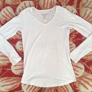 Toad & Co long sleeve tee